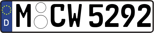 M-CW5292