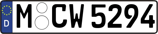 M-CW5294