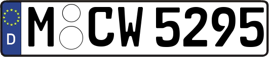 M-CW5295