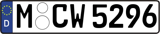 M-CW5296
