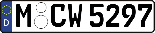 M-CW5297