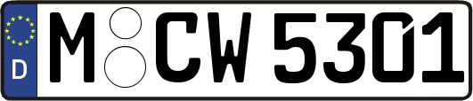 M-CW5301