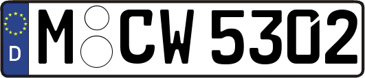 M-CW5302