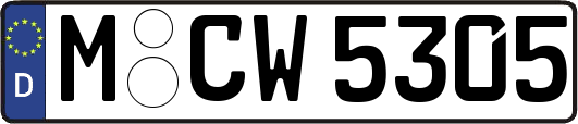 M-CW5305