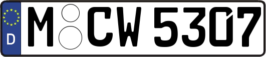 M-CW5307