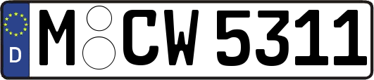 M-CW5311