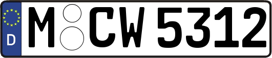 M-CW5312