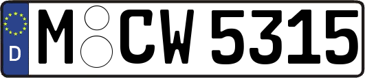 M-CW5315