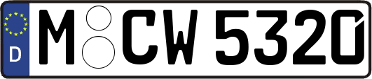 M-CW5320
