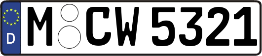 M-CW5321