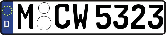 M-CW5323