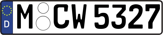 M-CW5327