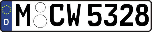 M-CW5328