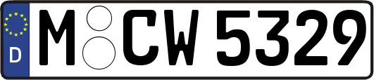M-CW5329