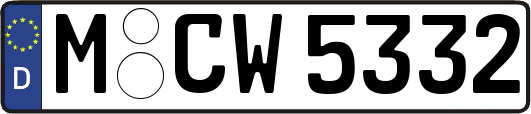 M-CW5332