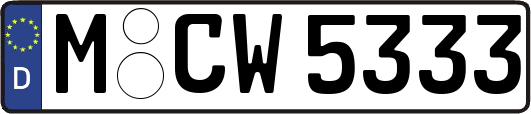 M-CW5333