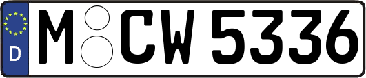 M-CW5336