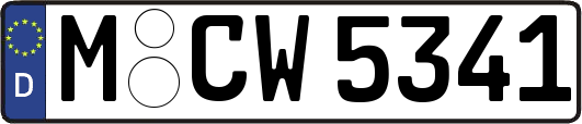 M-CW5341