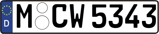 M-CW5343
