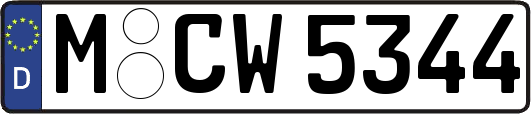 M-CW5344