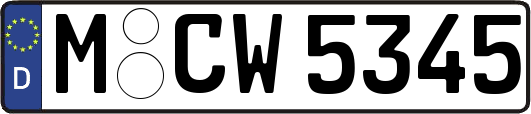 M-CW5345