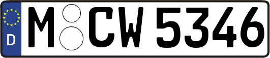M-CW5346