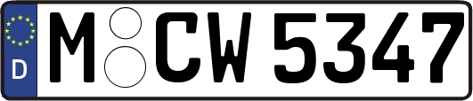 M-CW5347