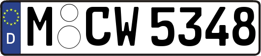 M-CW5348