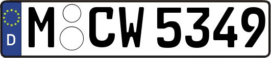 M-CW5349