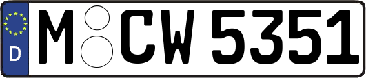 M-CW5351