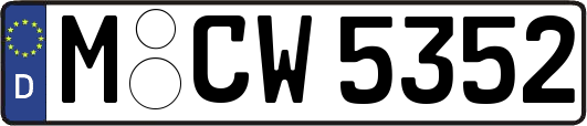 M-CW5352