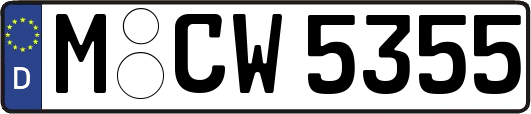 M-CW5355