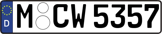 M-CW5357