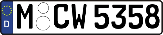 M-CW5358