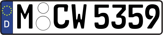 M-CW5359