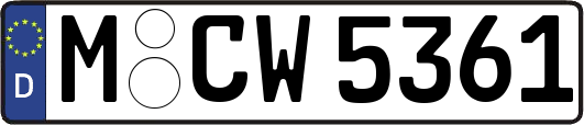 M-CW5361