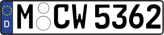 M-CW5362