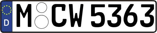 M-CW5363