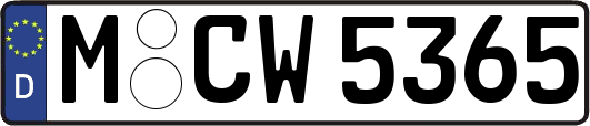 M-CW5365