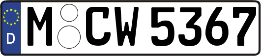 M-CW5367