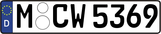 M-CW5369