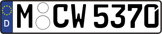 M-CW5370