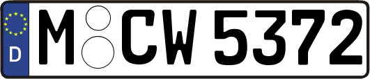M-CW5372