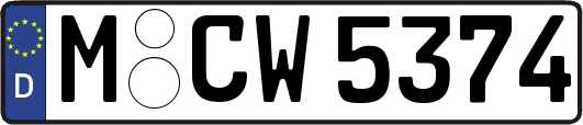 M-CW5374