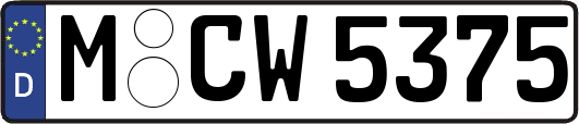M-CW5375