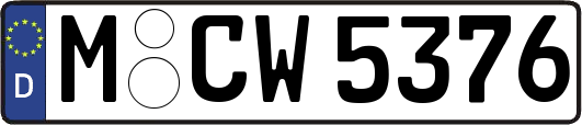 M-CW5376
