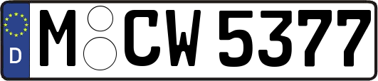 M-CW5377