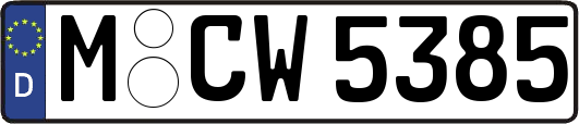 M-CW5385