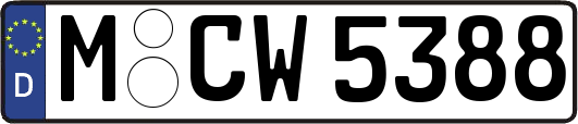 M-CW5388
