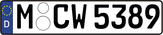 M-CW5389